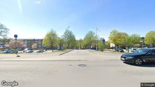 Lägenheter att hyra i Borås - Bild från Google Street View
