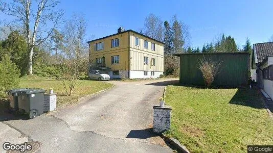 Lägenheter att hyra i Borås - Bild från Google Street View