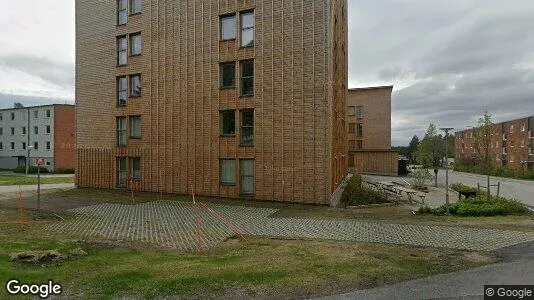 Lägenheter att hyra i Skellefteå - Bild från Google Street View
