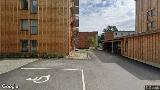 Lägenheter att hyra i Skellefteå - Bild från Google Street View
