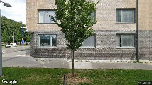 Lägenheter att hyra i Uppsala - Bild från Google Street View