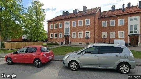 Lägenheter att hyra i Bromölla - Bild från Google Street View