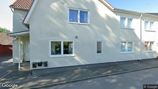 Lägenheter att hyra i Osby - Bild från Google Street View