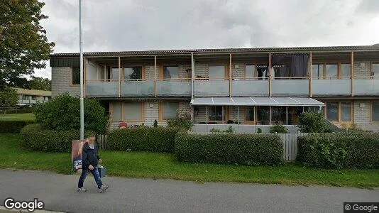 Lägenheter att hyra i Uppsala - Bild från Google Street View