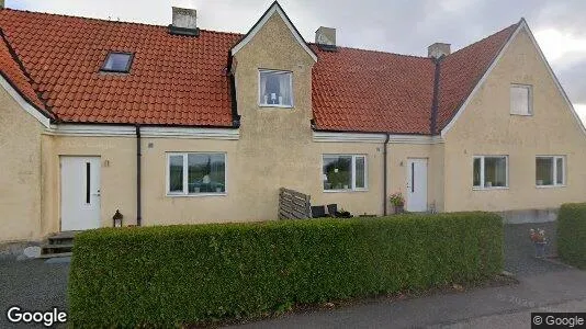 Lägenheter att hyra i Åstorp - Bild från Google Street View