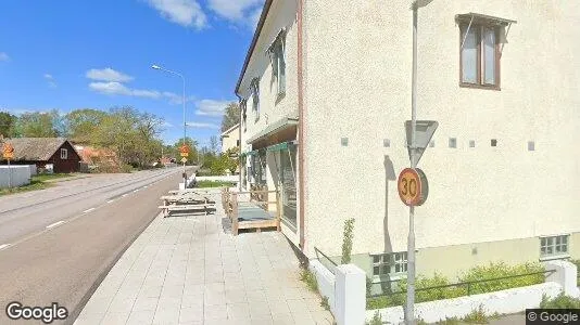 Lägenheter att hyra i Mönsterås - Bild från Google Street View