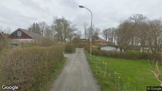 Lägenheter att hyra i Ystad - Bild från Google Street View