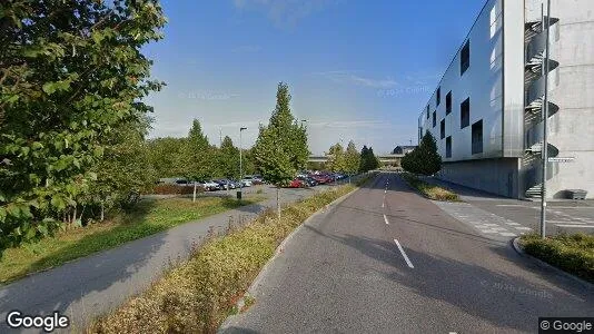 Lägenheter att hyra i Knivsta - Bild från Google Street View