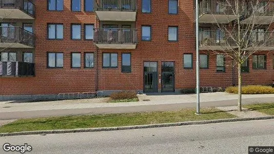 Lägenheter att hyra i Lund - Bild från Google Street View
