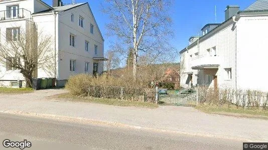 Lägenheter att hyra i Sundsvall - Bild från Google Street View