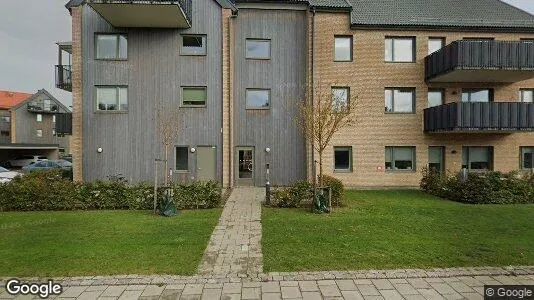 Lägenheter att hyra i Höganäs - Bild från Google Street View