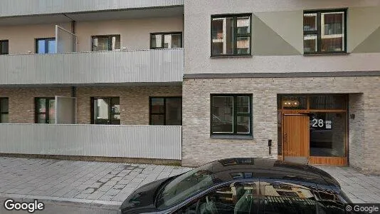 Lägenheter att hyra i Järfälla - Bild från Google Street View