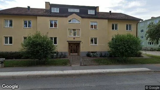 Lägenheter att hyra i Uppsala - Bild från Google Street View