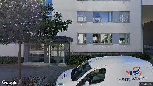 Lägenheter att hyra i Lundby - Bild från Google Street View