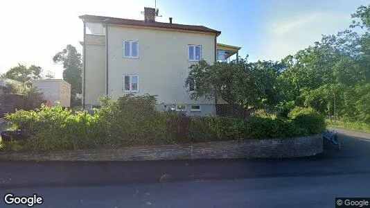 Lägenheter att hyra i Oskarshamn - Bild från Google Street View