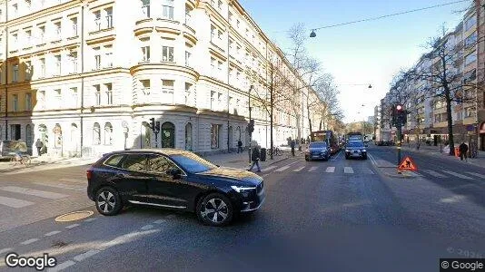 Lägenheter att hyra i Vasastan - Bild från Google Street View