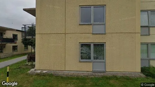 Lägenheter att hyra i Uppsala - Bild från Google Street View