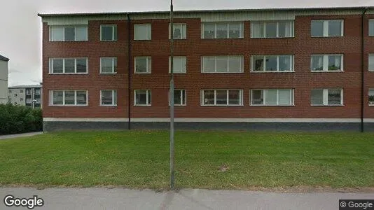 Lägenheter att hyra i Norrtälje - Bild från Google Street View