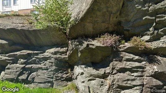 Lägenheter att hyra i Västra hisingen - Bild från Google Street View