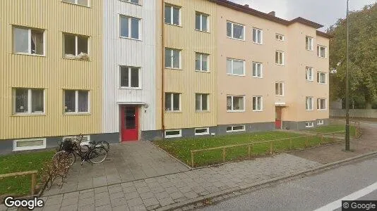 Lägenheter att hyra i Sofielund - Bild från Google Street View