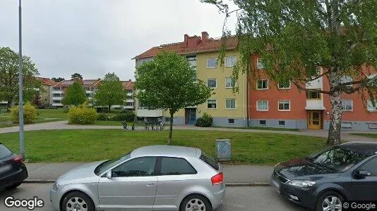 Lägenheter att hyra i Kalmar - Bild från Google Street View