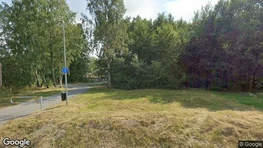 Lägenheter att hyra i Huddinge - Bild från Google Street View