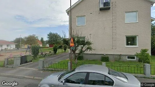 Lägenheter att hyra i Nässjö - Bild från Google Street View