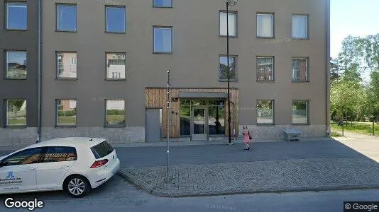 Lägenheter att hyra i Haninge - Bild från Google Street View