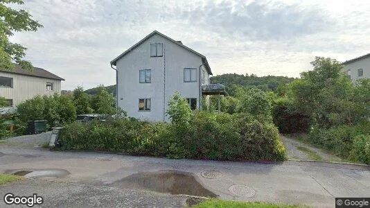 Lägenheter att hyra i Partille - Bild från Google Street View