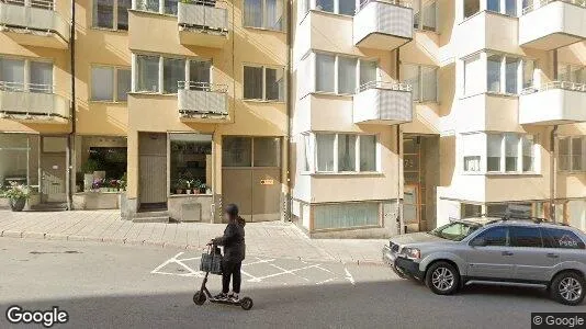 Lägenheter att hyra i Kungsholmen - Bild från Google Street View