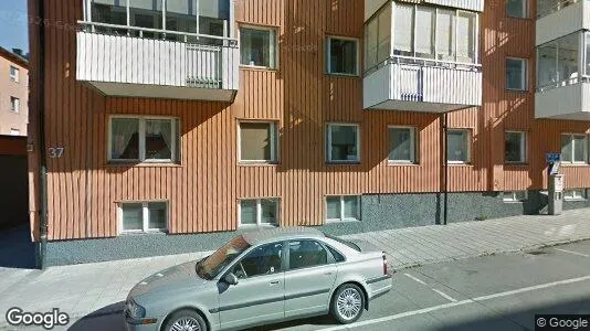 Lägenheter att hyra i Luleå - Bild från Google Street View