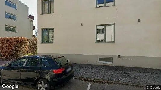Lägenheter att hyra i Lund - Bild från Google Street View