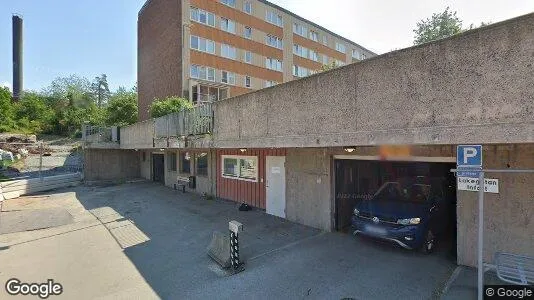 Lägenheter att hyra i Nacka - Bild från Google Street View
