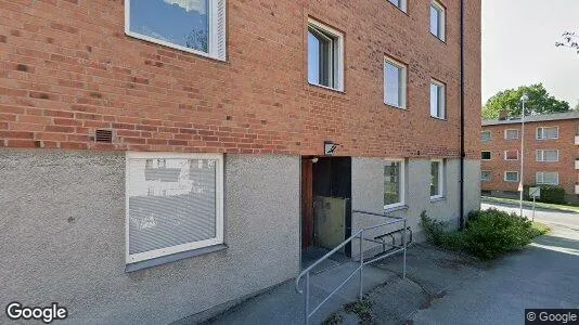 Lägenheter att hyra i Nynäshamn - Bild från Google Street View