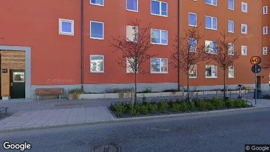 Lägenheter att hyra i Söderort - Bild från Google Street View