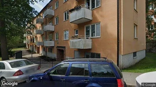 Lägenheter att hyra i Söderort - Bild från Google Street View