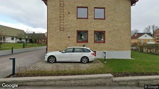 Lägenheter att hyra i Växjö - Bild från Google Street View