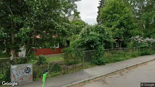 Lägenheter att hyra i Söderort - Bild från Google Street View