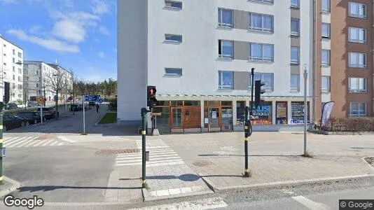 Lägenheter att hyra i Västerort - Bild från Google Street View