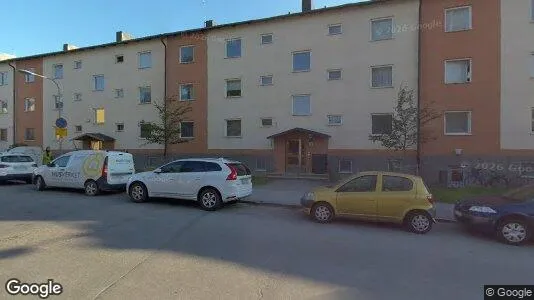 Lägenheter att hyra i Söderort - Bild från Google Street View