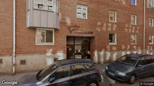 Lägenheter att hyra i Örebro - Bild från Google Street View