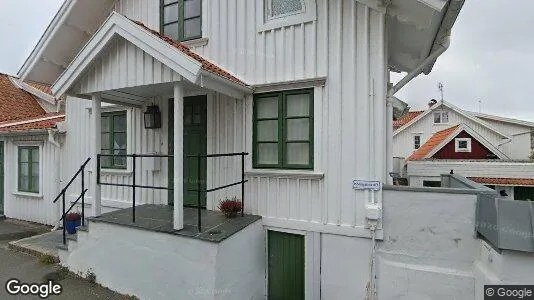 Lägenheter att hyra i Kungälv - Bild från Google Street View