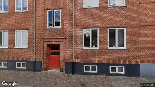 Lägenheter att hyra i Landskrona - Bild från Google Street View