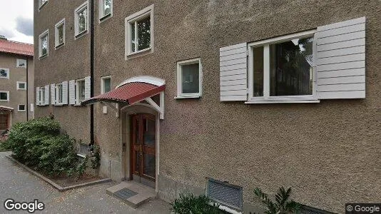 Lägenheter att hyra i Söderort - Bild från Google Street View