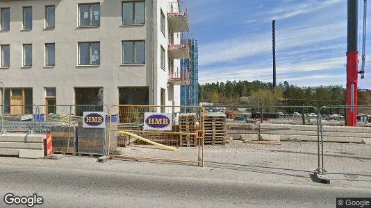 Lägenheter att hyra i Täby - Bild från Google Street View