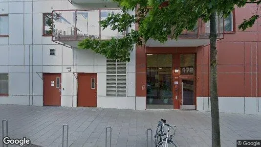 Lägenheter att hyra i Västerort - Bild från Google Street View
