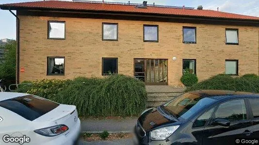 Lägenheter att hyra i Varberg - Bild från Google Street View