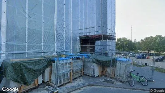 Lägenheter att hyra i Nacka - Bild från Google Street View