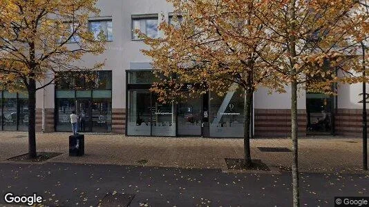 Lägenheter att hyra i Helsingborg - Bild från Google Street View