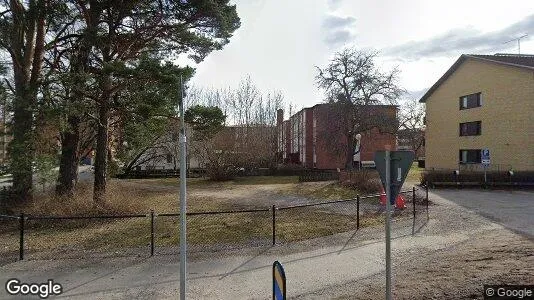 Lägenheter att hyra i Vallentuna - Bild från Google Street View